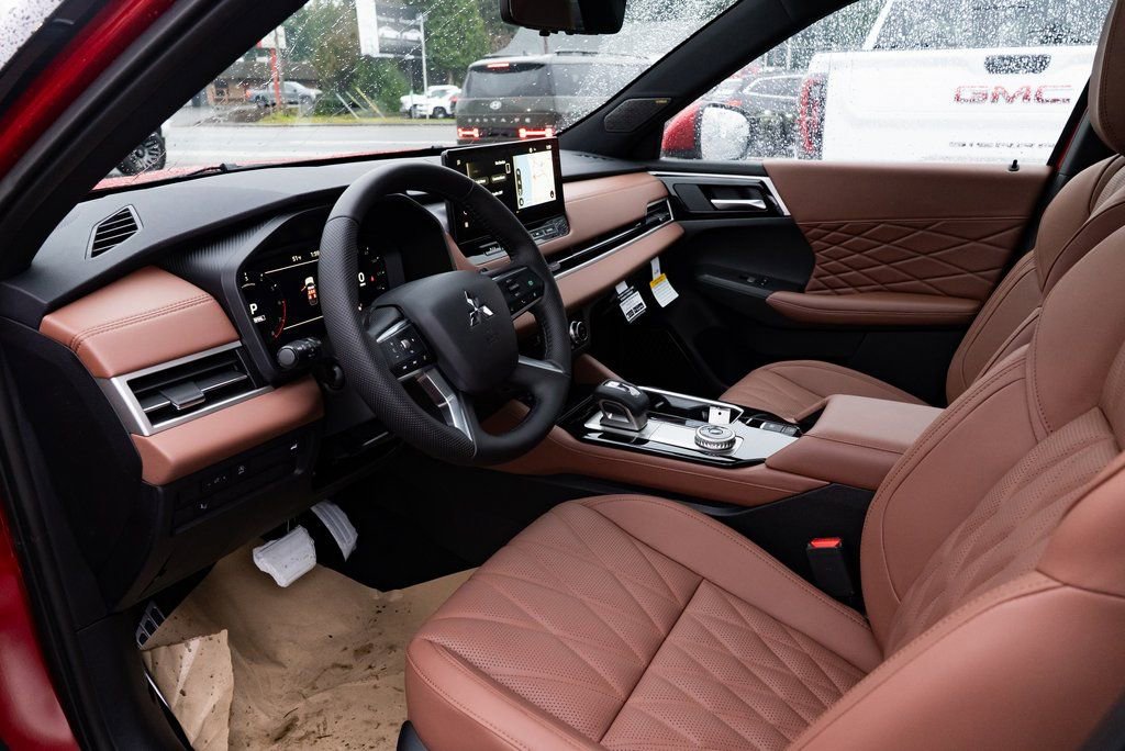 New 2026 Mitsubishi Outlander SEL image 20