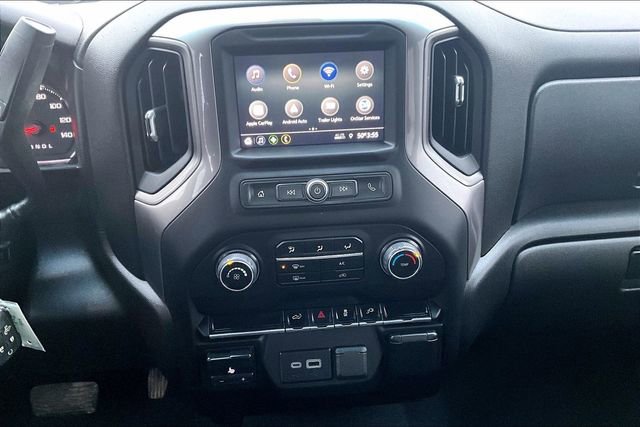 Used 2023 Chevrolet Silverado 2500 Custom w/ Custom Value Package image 11