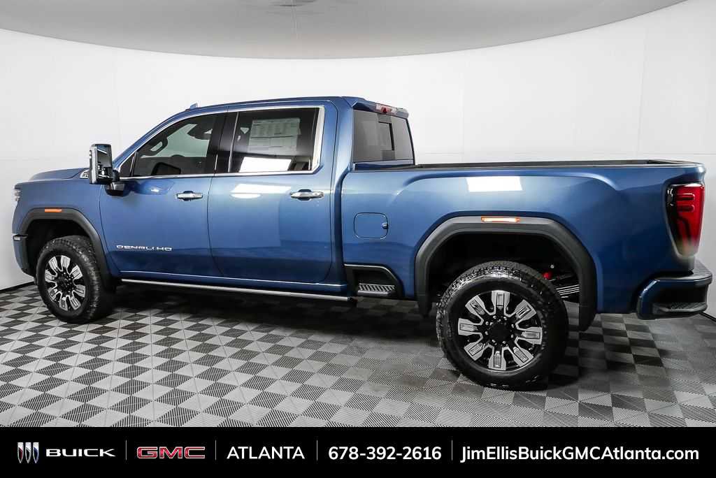 New 2026 GMC Sierra 2500 Denali w/ Denali Reserve Package image 2