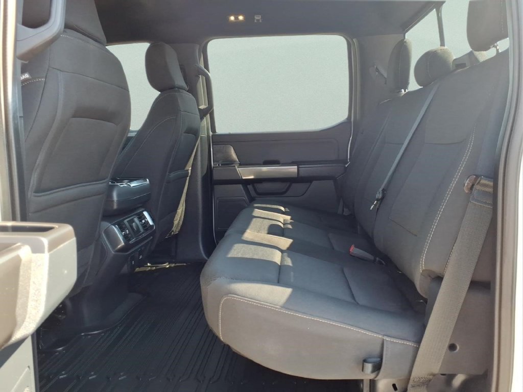 Used 2023 Ford F150 XLT w/ Equipment Group 302A High AWD/4WD image 16