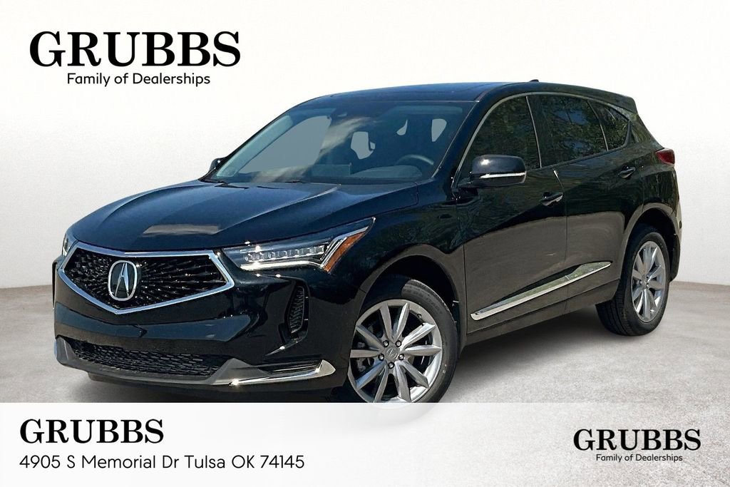 Used 2024 Acura RDX SH-AWD video 1