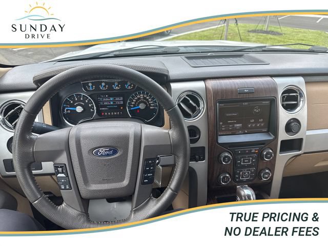 Used 2013 Ford F150 Lariat w/ Mid Equipment Group