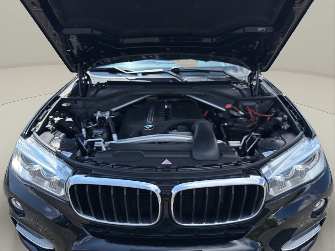 Used 2015 BMW X6 xDrive35i AWD/4WD image 22