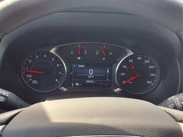 Certified 2023 GMC Terrain SLE w/ Driver Convenience Package image 14