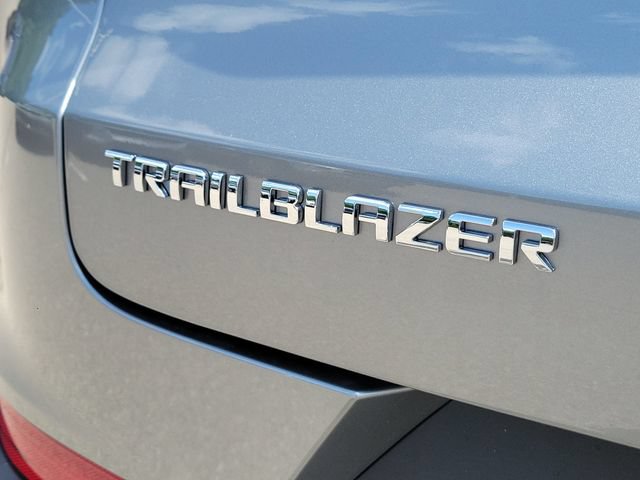 New 2026 Chevrolet TrailBlazer ACTIV w/ Driver Confidence Package FWD image 5