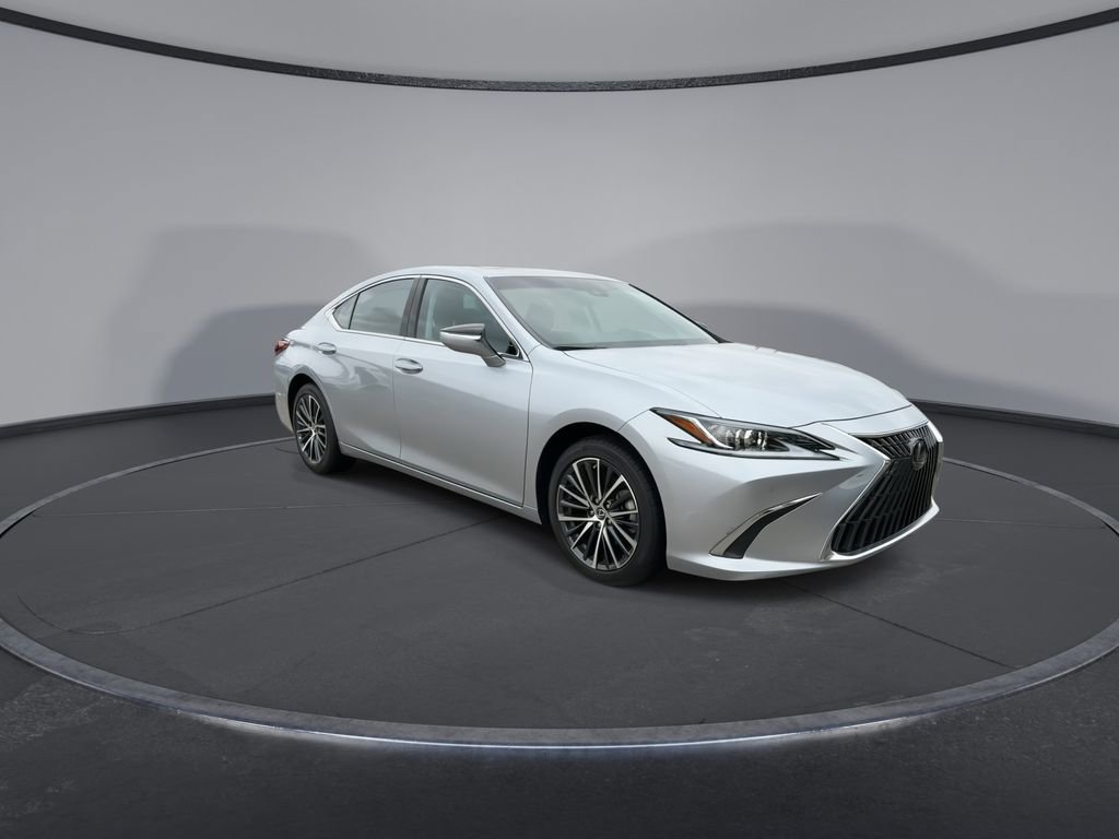 Used 2025 Lexus ES 350 w/ Premium Package FWD image 2