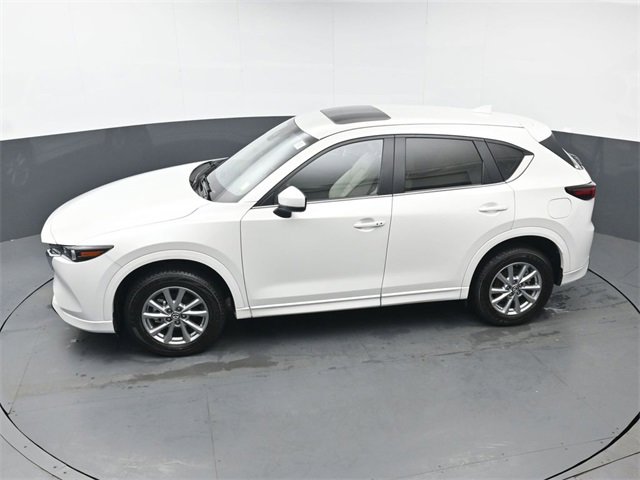 Certified 2025 MAZDA CX-5 AWD 2.5 S w/ Preferred Package image 39