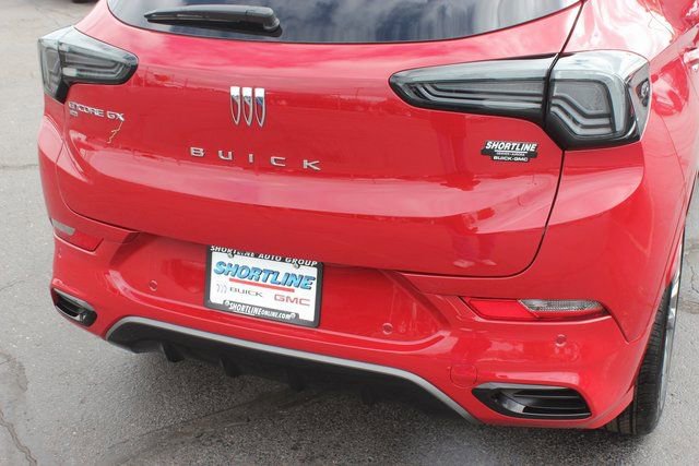 New 2026 Buick Encore GX Avenir w/ Avenir Technology Package image 14