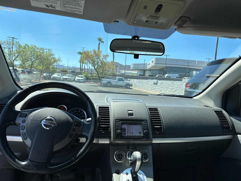 Used 2012 Nissan Sentra 2.0 SR w/ Special Edition Pkg FWD image 10