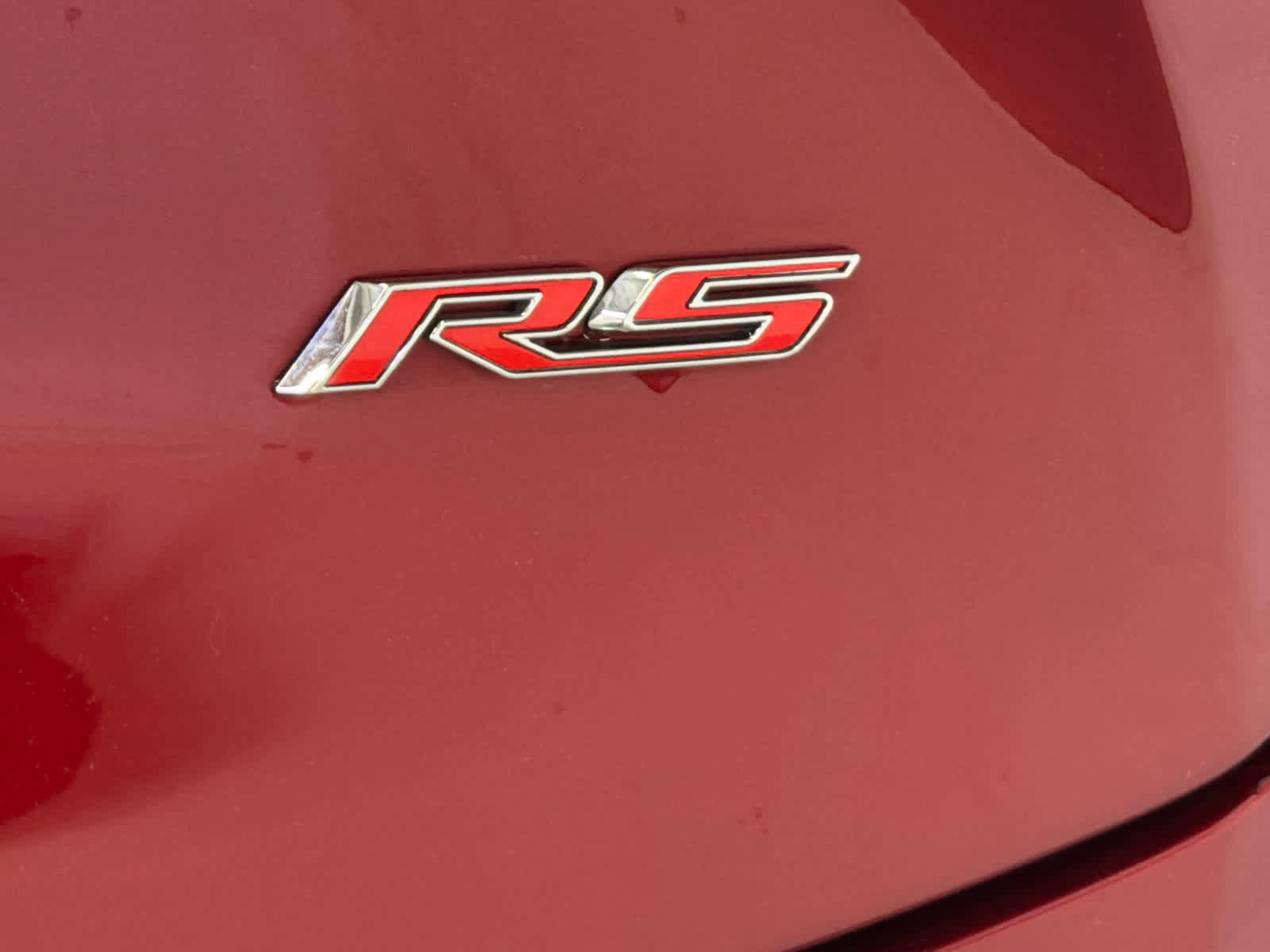 Used 2025 Chevrolet Blazer RS FWD image 7