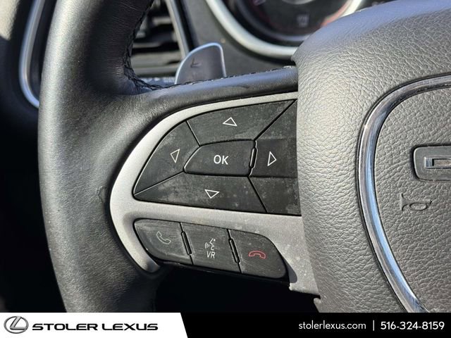 Used 2016 Dodge Challenger R/T Scat Pack w/ Leather Interior Group image 21