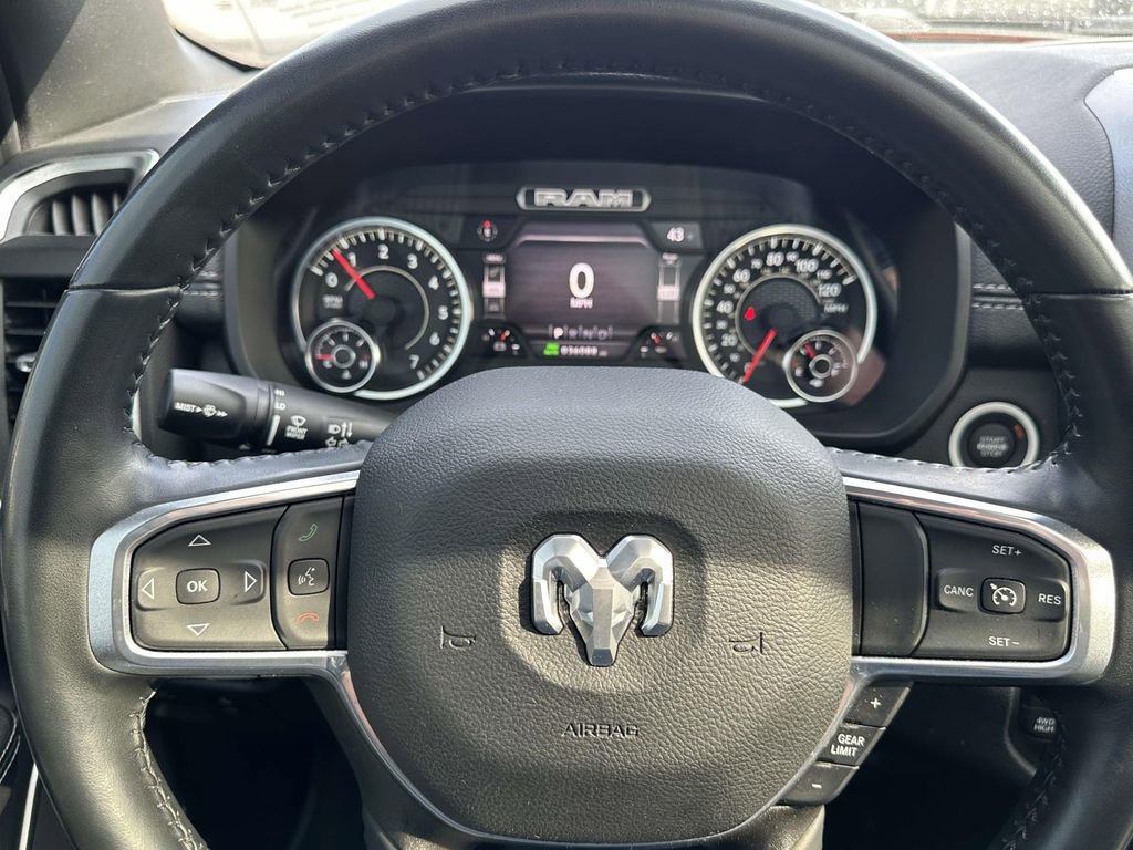 Used 2023 RAM 1500 Laramie image 25