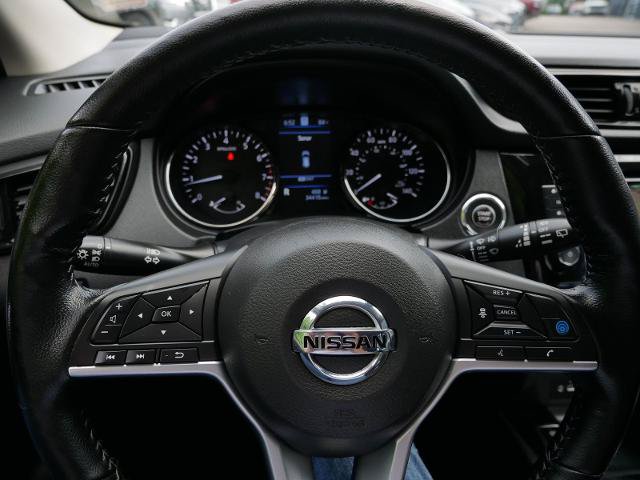 Certified 2022 Nissan Rogue Sport SL AWD/4WD image 25