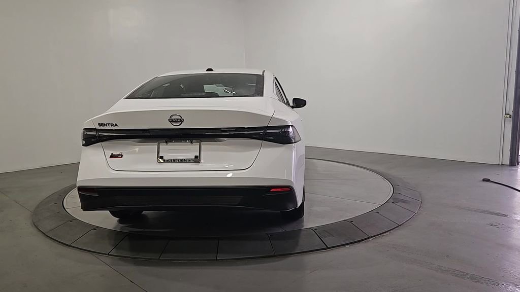 New 2026 Nissan Sentra SV w/ SV Convenience Package image 4