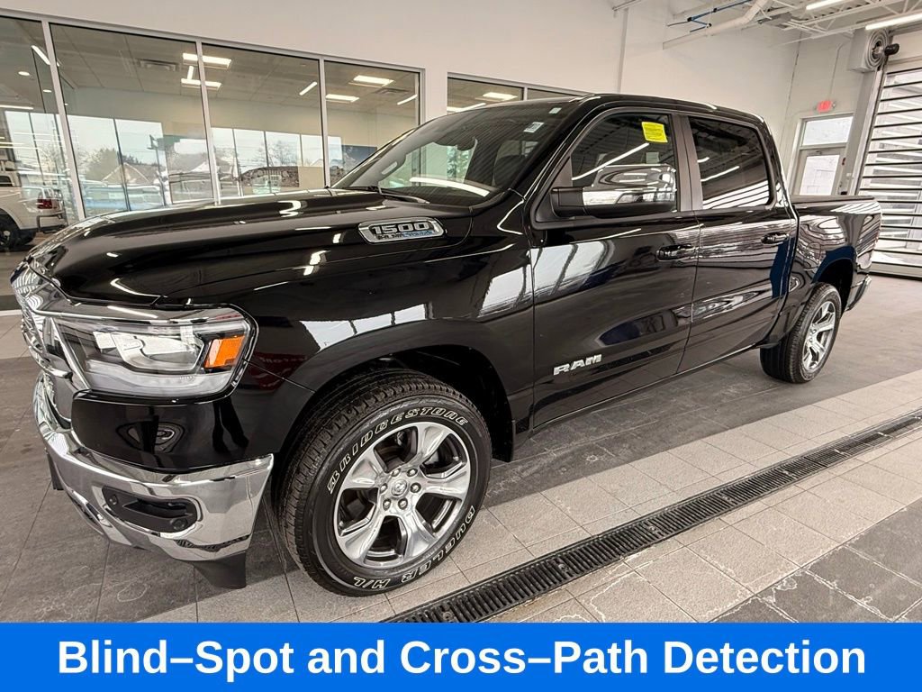Used 2023 RAM 1500 Laramie image 4