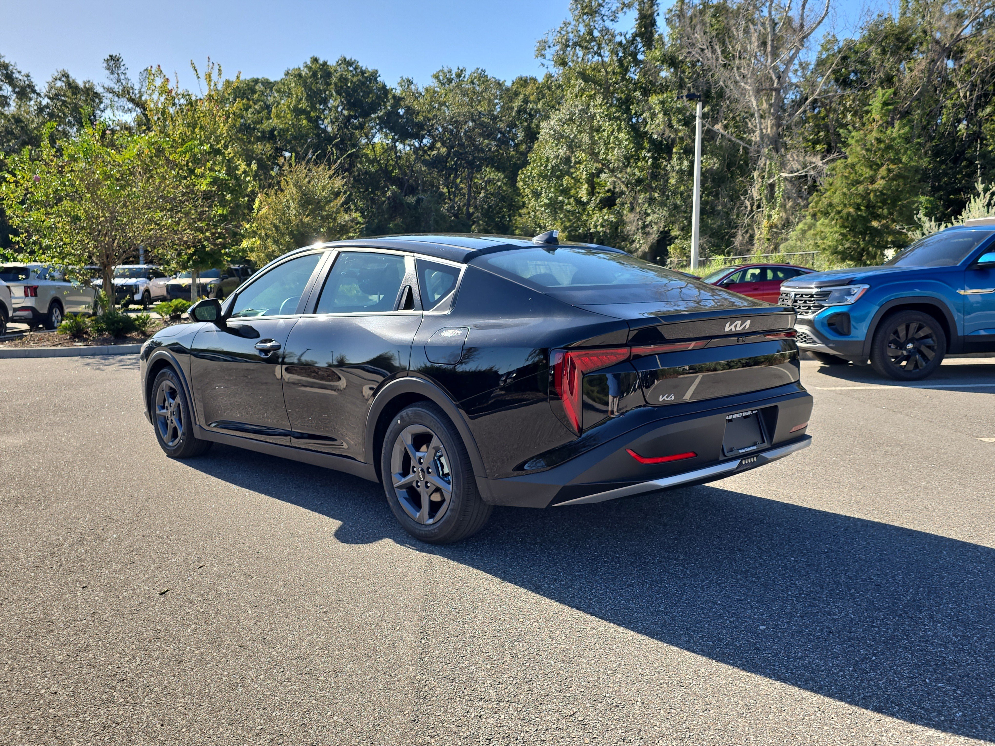 New 2027 Kia K4 FWD image 6