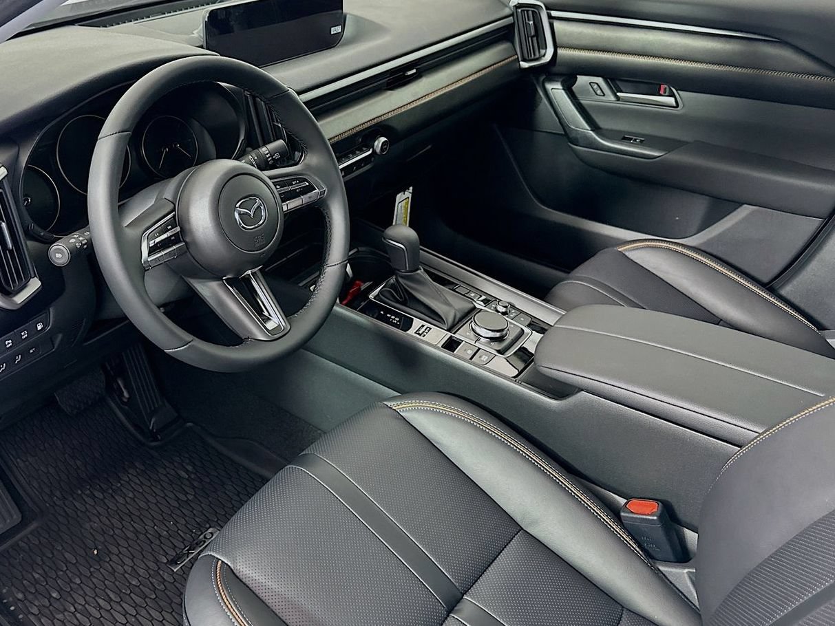 New 2026 MAZDA CX-50 AWD 2.5 Hybrid w/ Weather Package image 11
