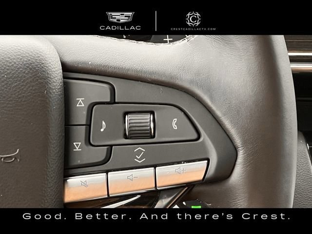 Certified 2024 Cadillac Escalade Sport w/ LPO, ONYX Package AWD/4WD image 18