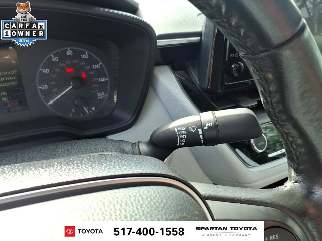 Used 2023 Toyota Corolla SE FWD image 24