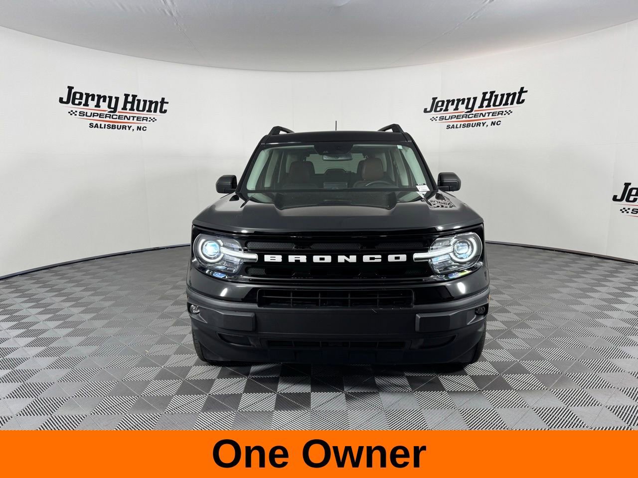 Used 2021 Ford Bronco Sport Outer Banks w/ Outer Banks Package (96D) image 4