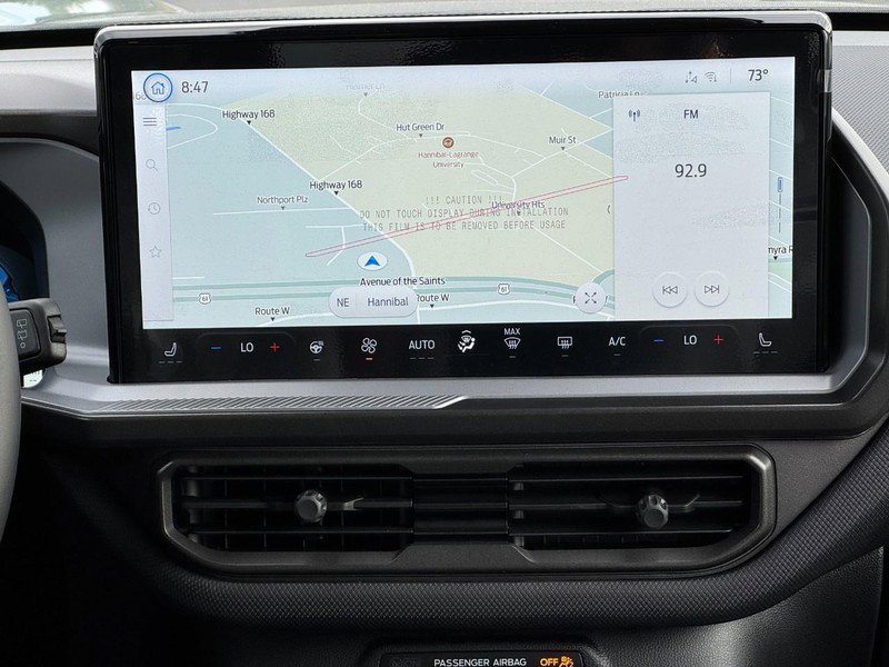 New 2025 Ford Bronco Sport Badlands w/ Badlands Tech Package image 8