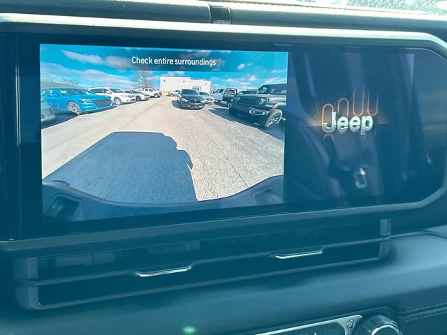New 2026 Jeep Gladiator Mojave AWD/4WD image 26