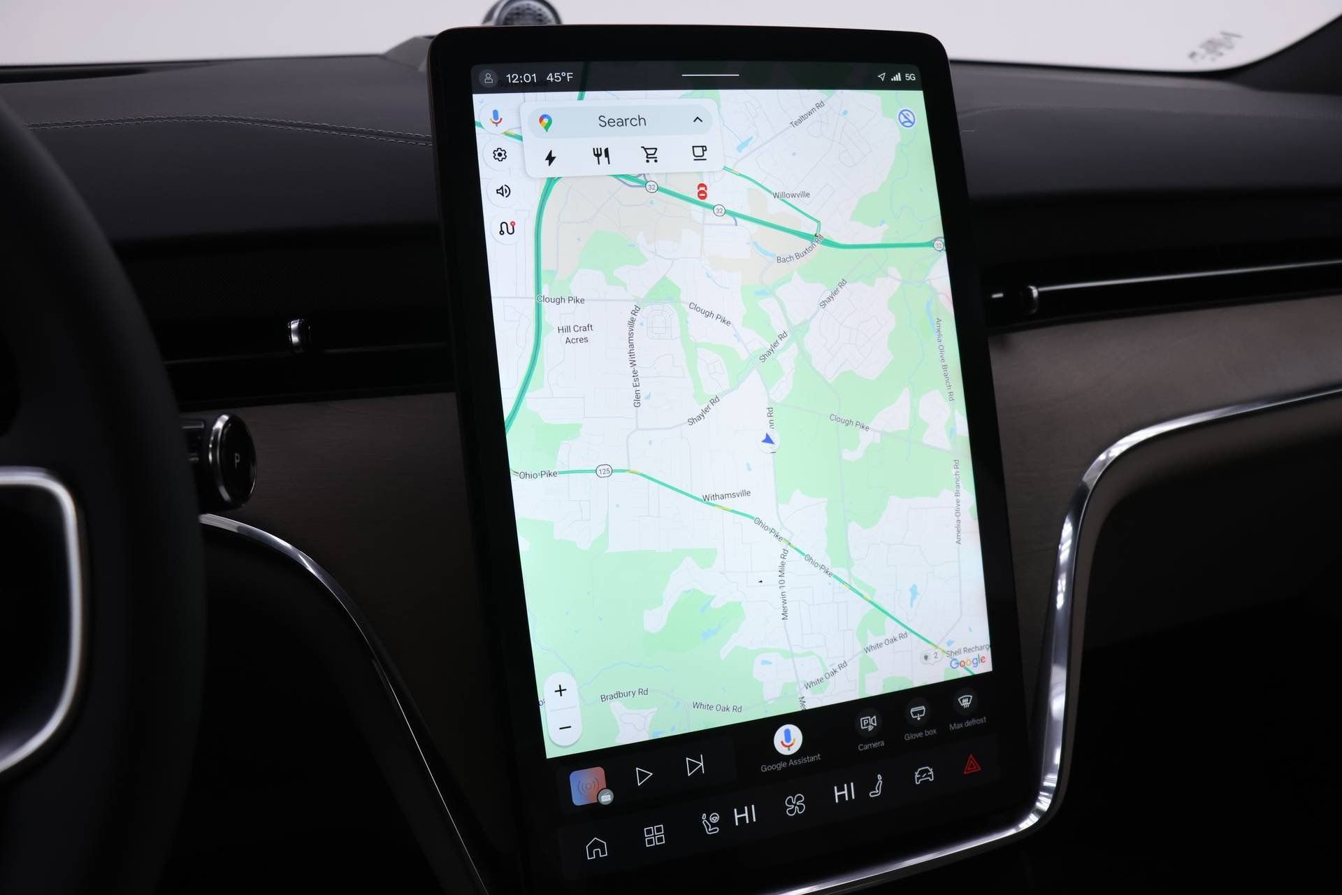 New 2026 Volvo EX90 Ultra image 9