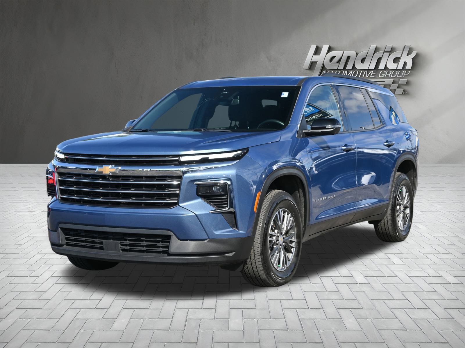 Used 2024 Chevrolet Traverse LT image 6