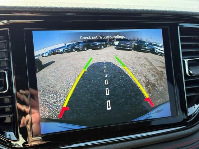 New 2026 Dodge Durango GT w/ Blacktop Package image 16