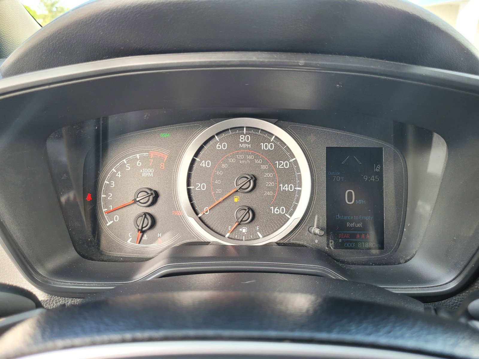 Used 2020 Toyota Corolla SE w/ SE Premium Package image 23