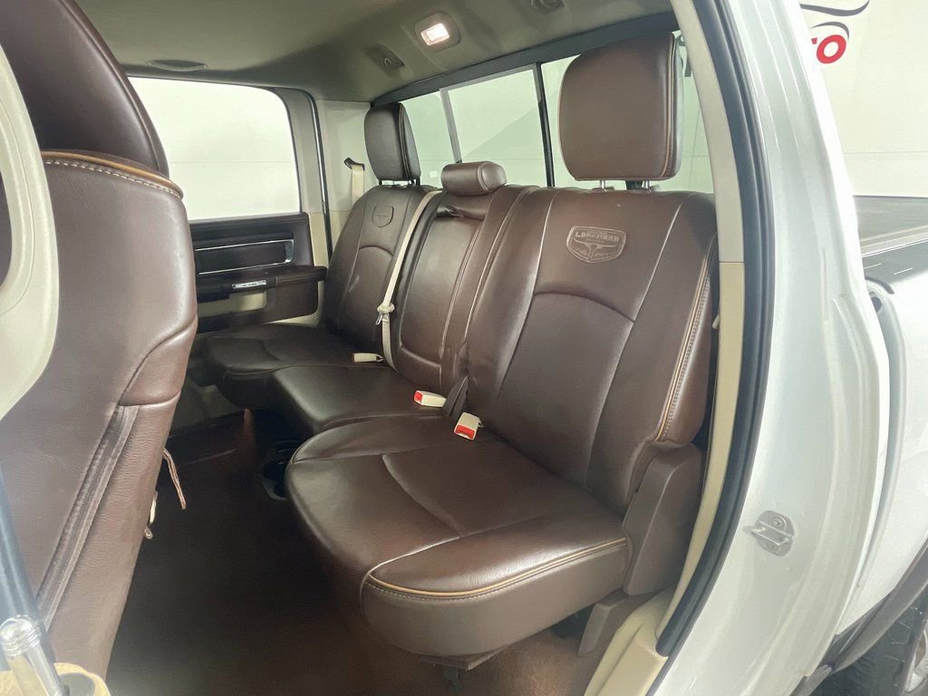 Used 2018 RAM 1500 Laramie Longhorn AWD/4WD image 27