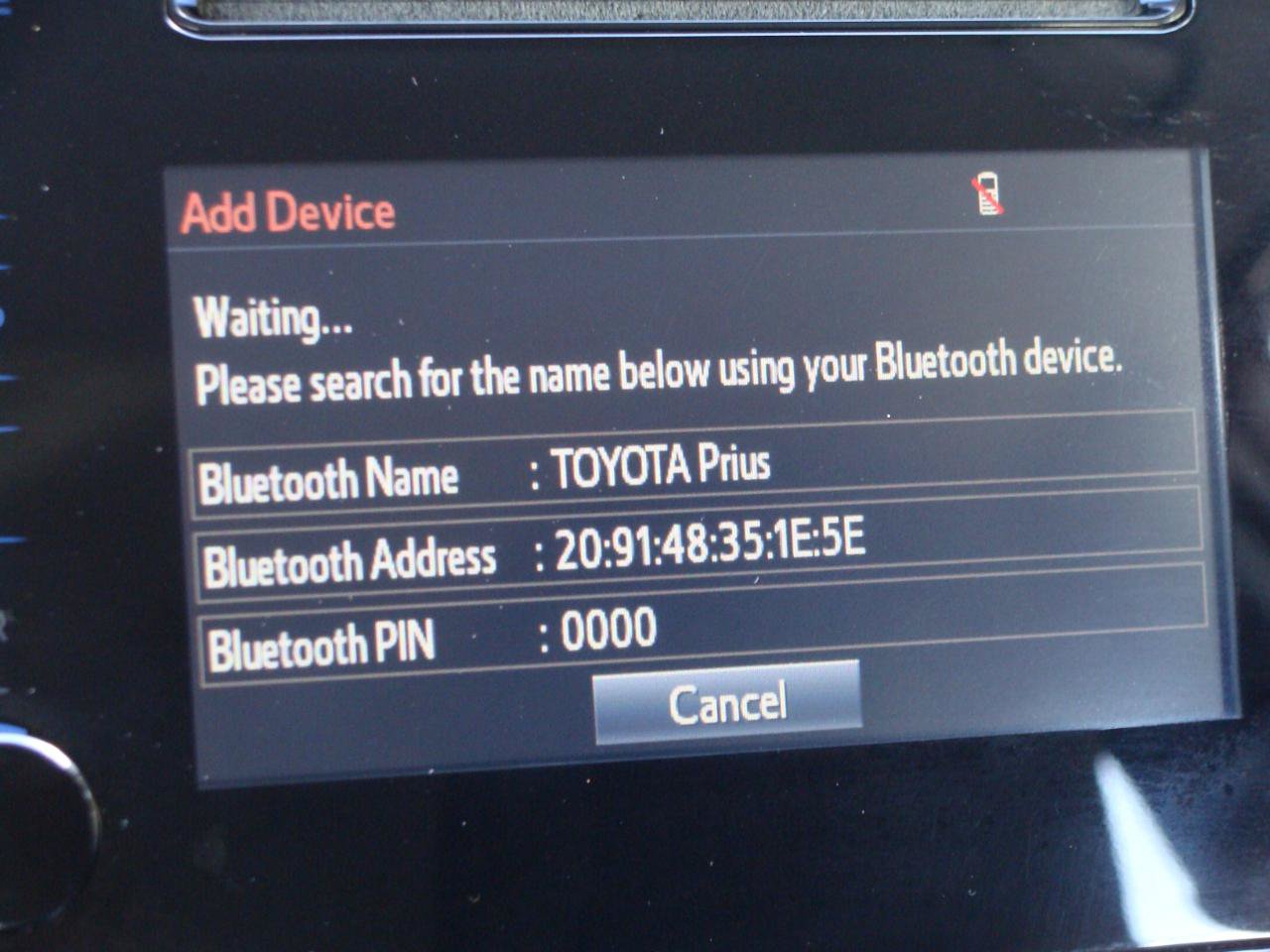 Used 2016 Toyota Prius Two FWD image 24
