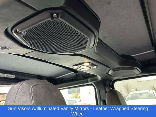 Used 2021 Jeep Wrangler Unlimited Sport image 19