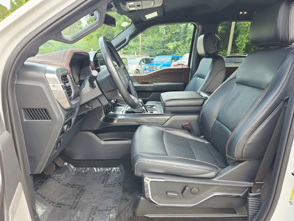 Used 2023 Ford F150 Lariat AWD/4WD image 11