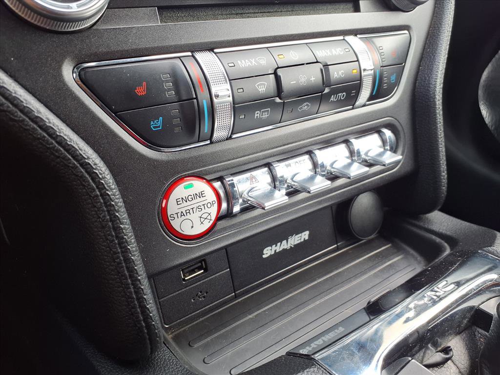 Used 2017 Ford Mustang GT Premium image 10