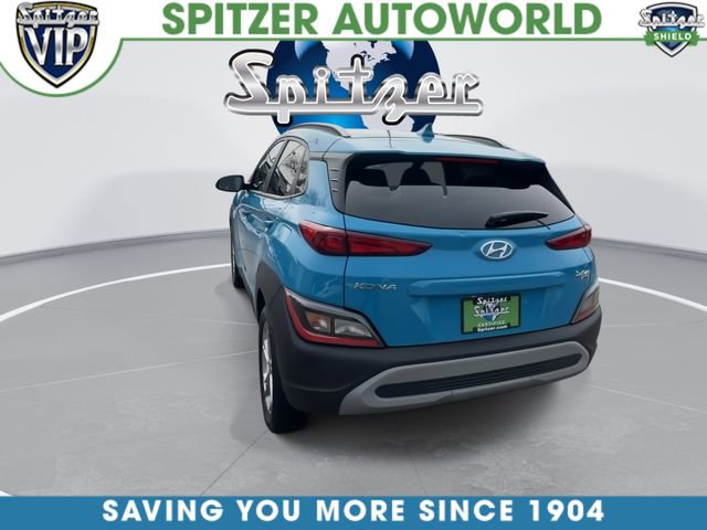 Used 2022 Hyundai Kona SEL w/ Convenience Package image 7
