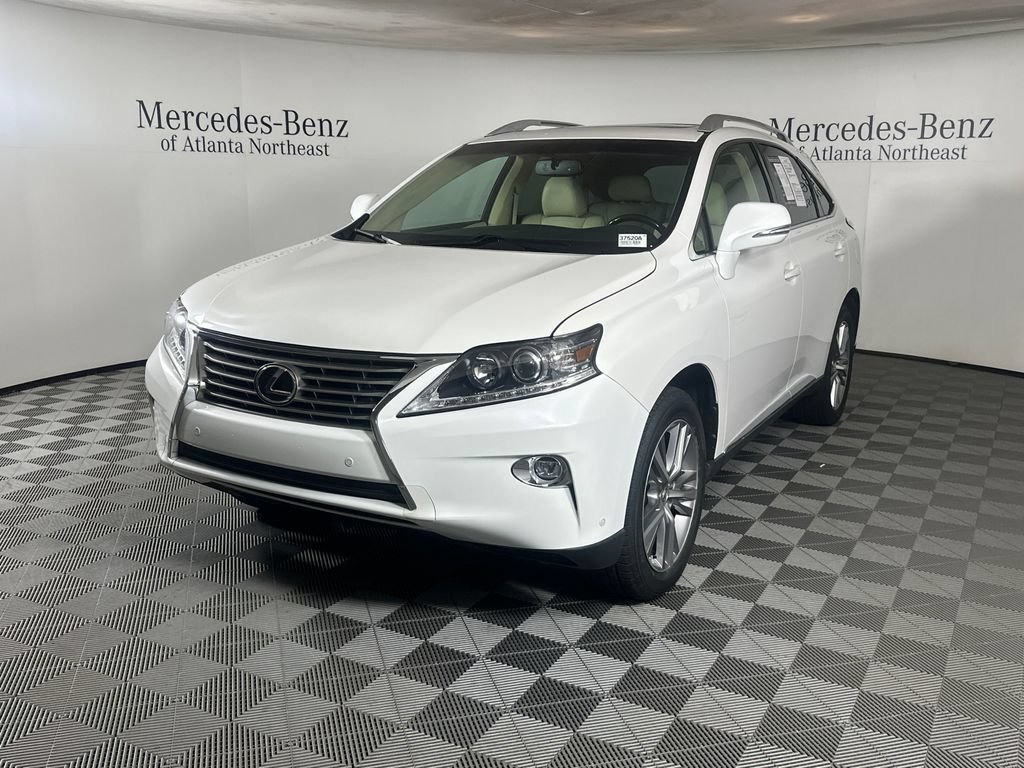 Used 2015 Lexus RX 350 FWD image 3