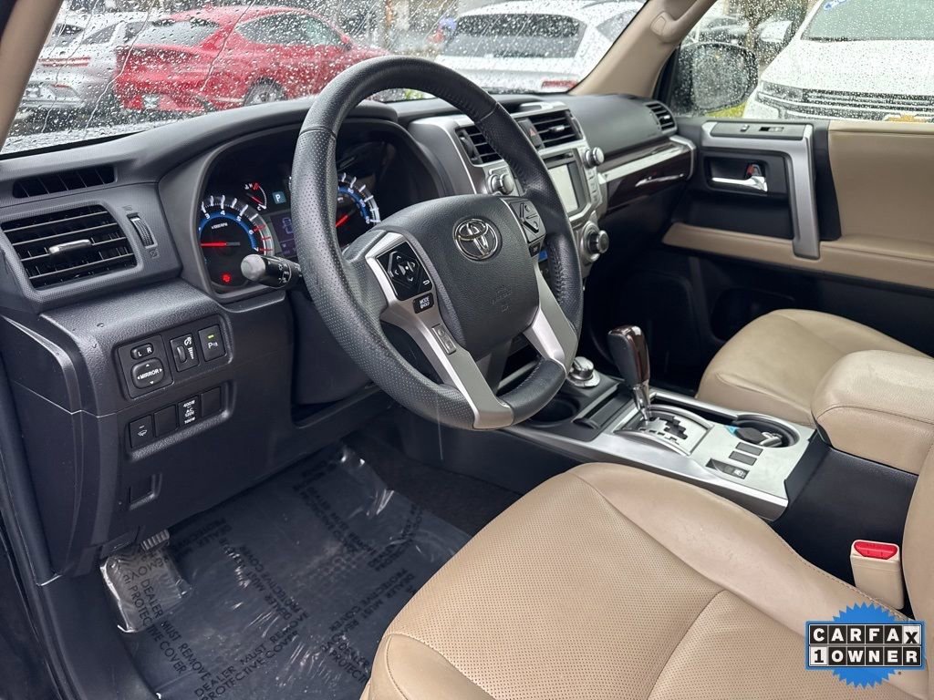 Used 2019 Toyota 4Runner Limited image 18