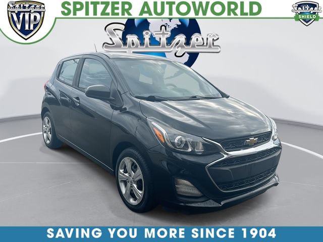 Used 2021 Chevrolet Spark LS