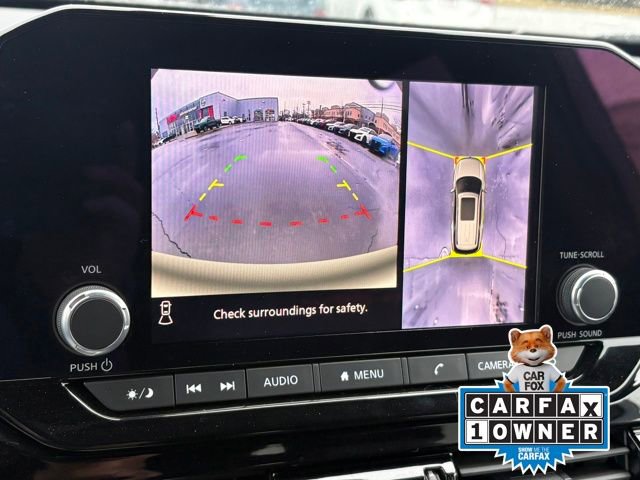 Certified 2025 Nissan Pathfinder Rock Creek image 12