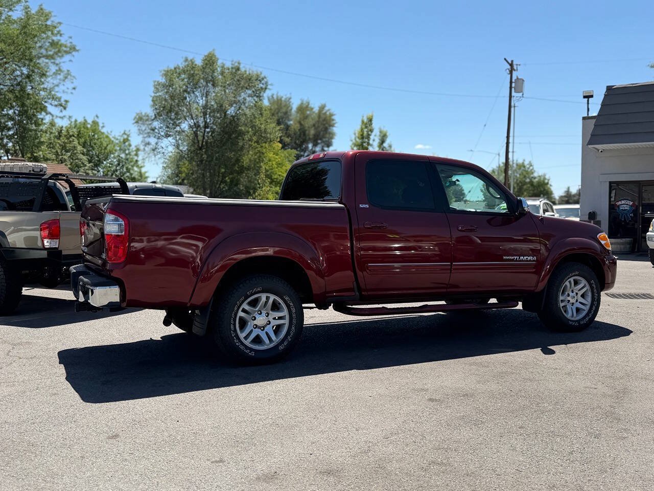 Used 2004 Toyota Tundra SR5 w/ Towing Pkg RWD image 14