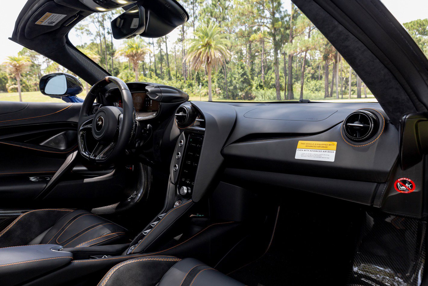 New 2024 McLaren 750S Spider image 44