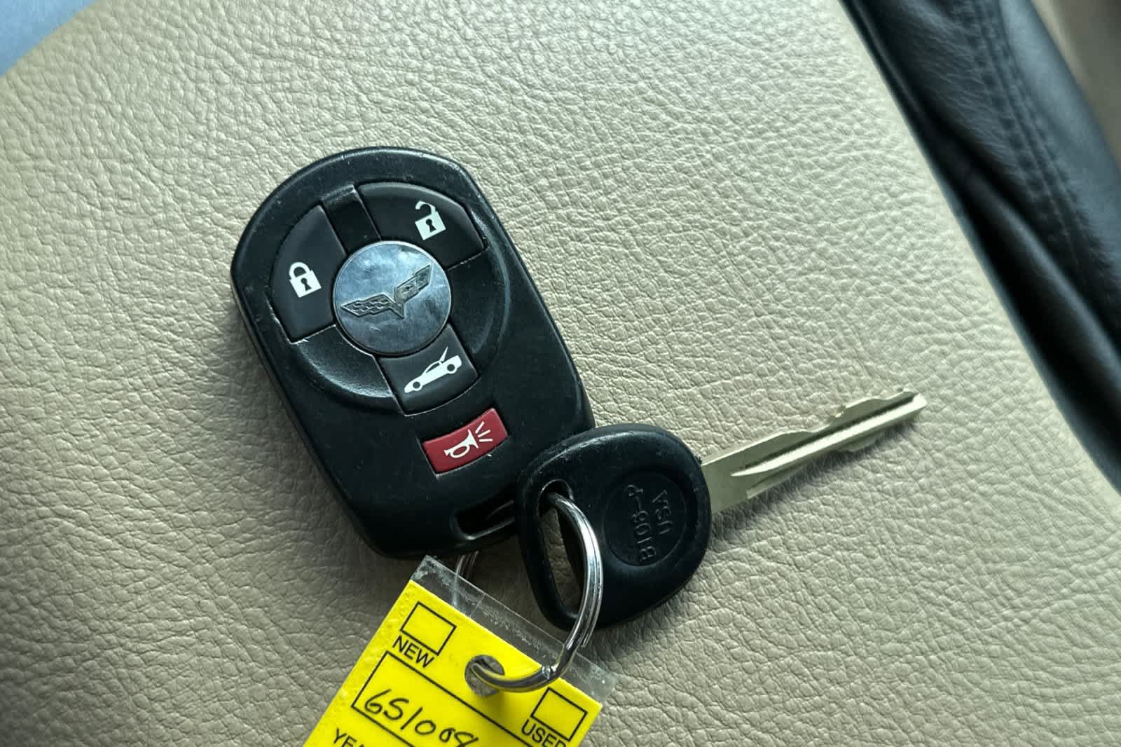 Used 2006 Chevrolet Corvette Convertible w/ Preferred Equipment Group RWD image 22