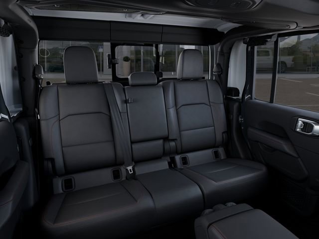 New 2025 Jeep Gladiator Rubicon w/ Safety Group image 15