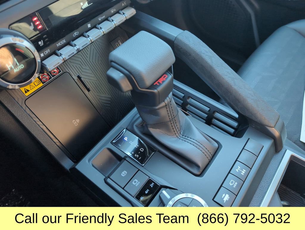 New 2026 Toyota Tacoma TRD Off-Road w/ TRD Off Road Premium Package image 26