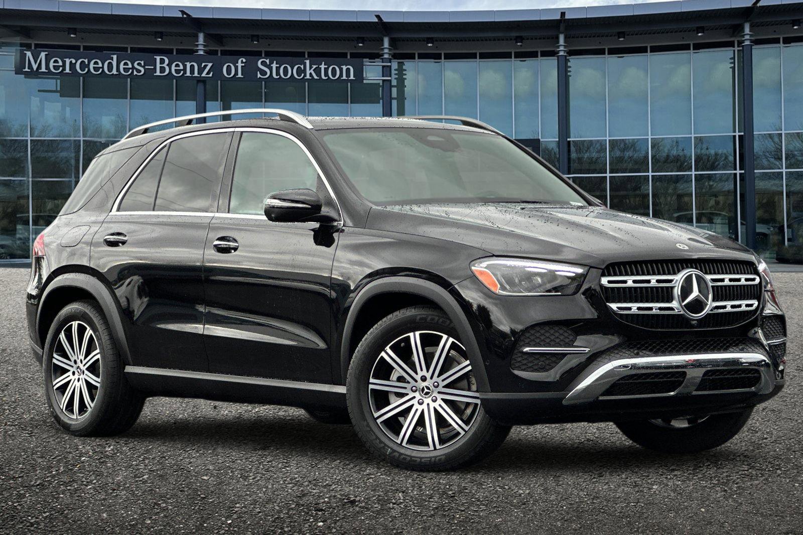 New 2026 Mercedes-Benz GLE 350 4MATIC
