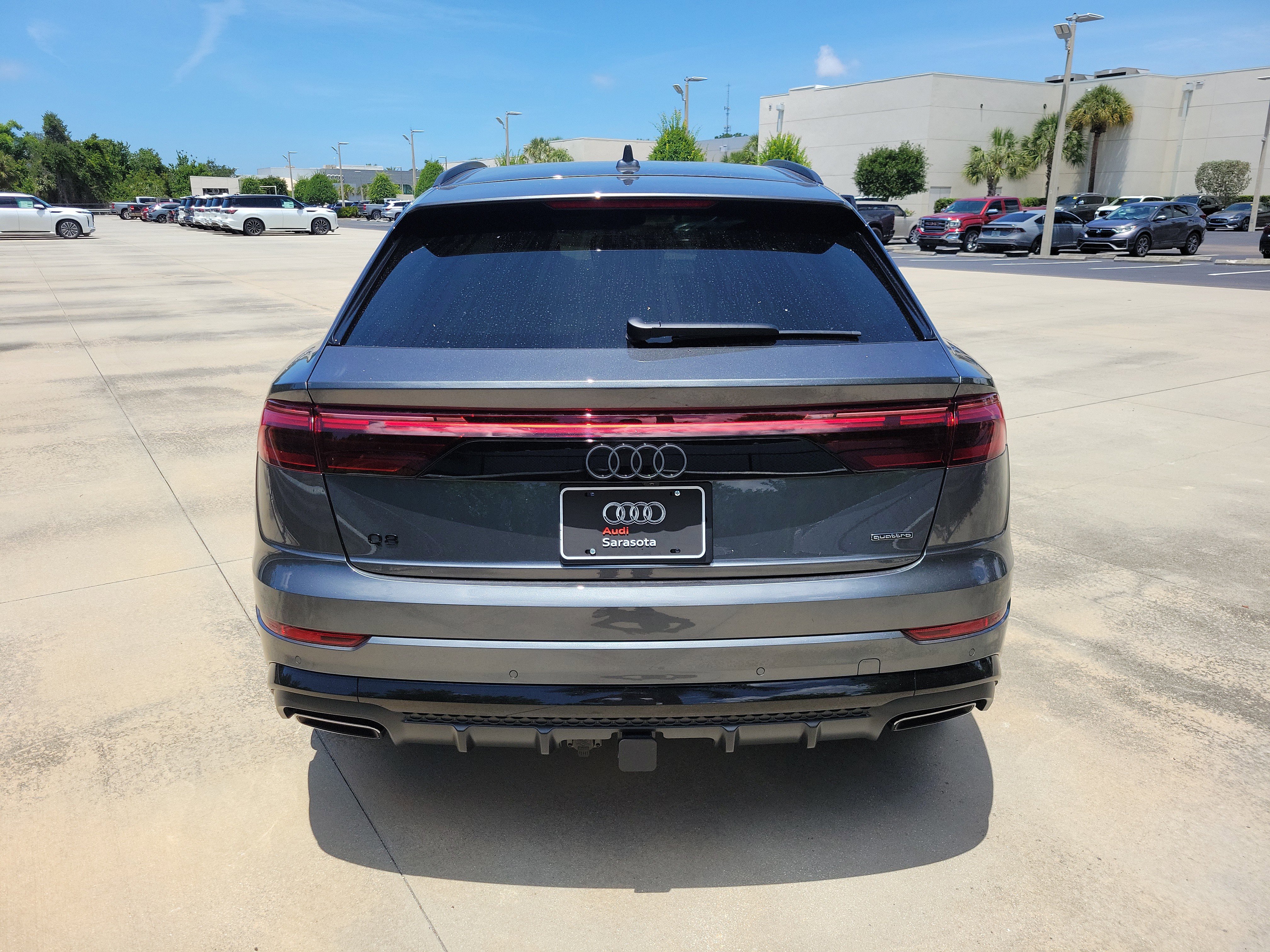 New 2026 Audi Q8 Premium Plus AWD/4WD image 5