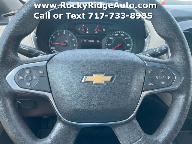 Used 2022 Chevrolet Traverse LS w/ LPO, Floor Liner Package image 10