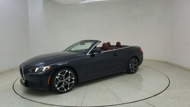 Used 2026 BMW 430i Convertible RWD image 67