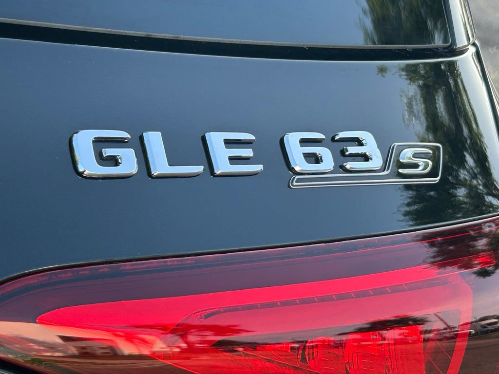 Used 2021 Mercedes-Benz GLE 63 AMG S image 21